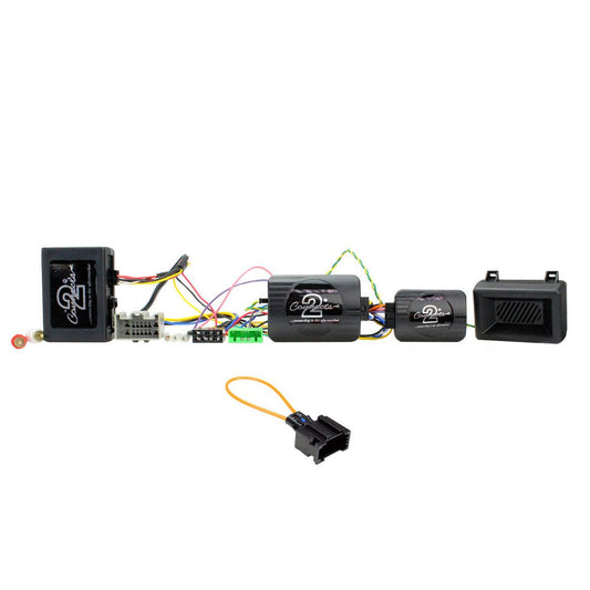 Aerpro Steering Wheel Control Interface SWC Suits Landrover Freelander 2 2007-2012 CHLR10C
