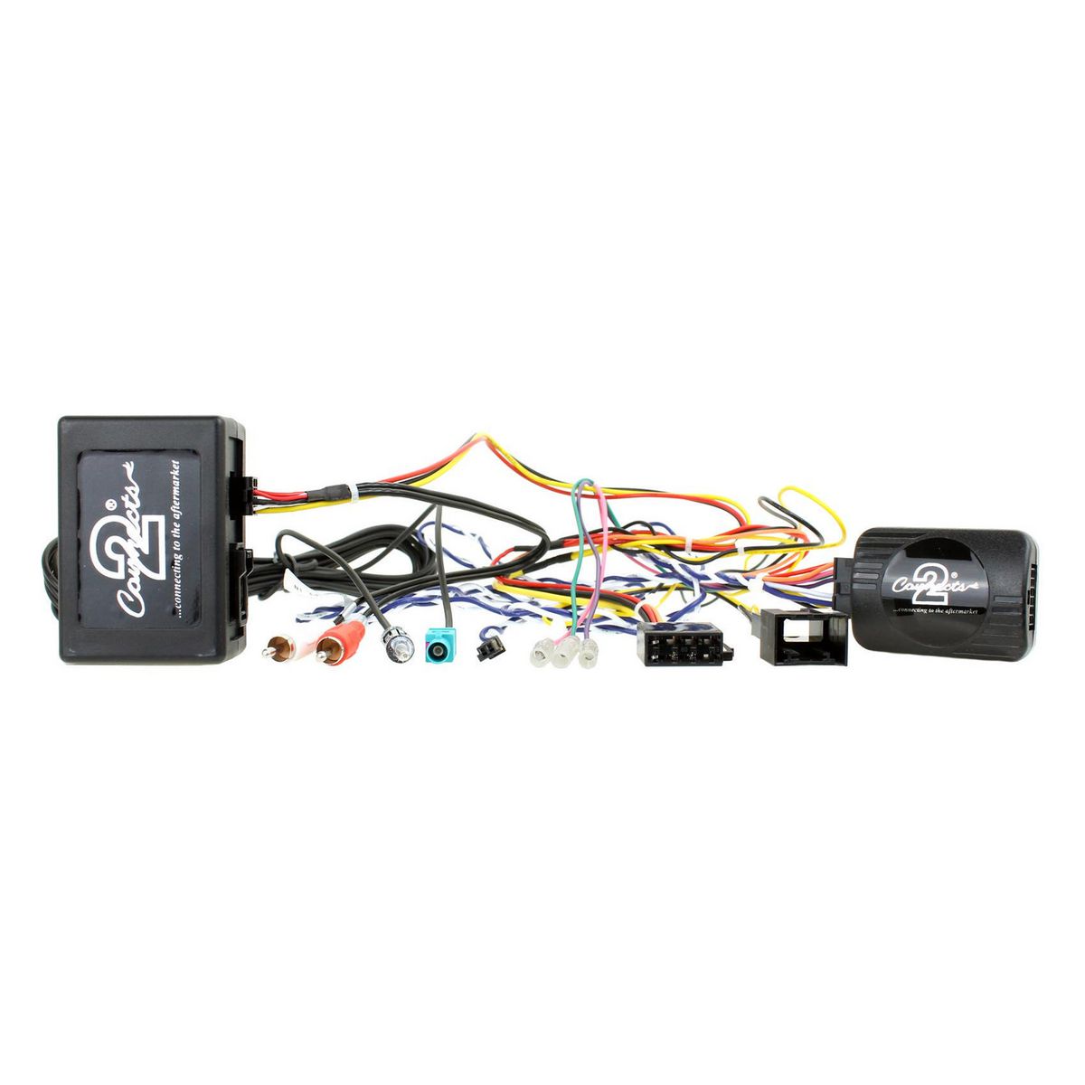 Aerpro Steering Wheel Control Interface SWC Suits Mercedes CHMC7C