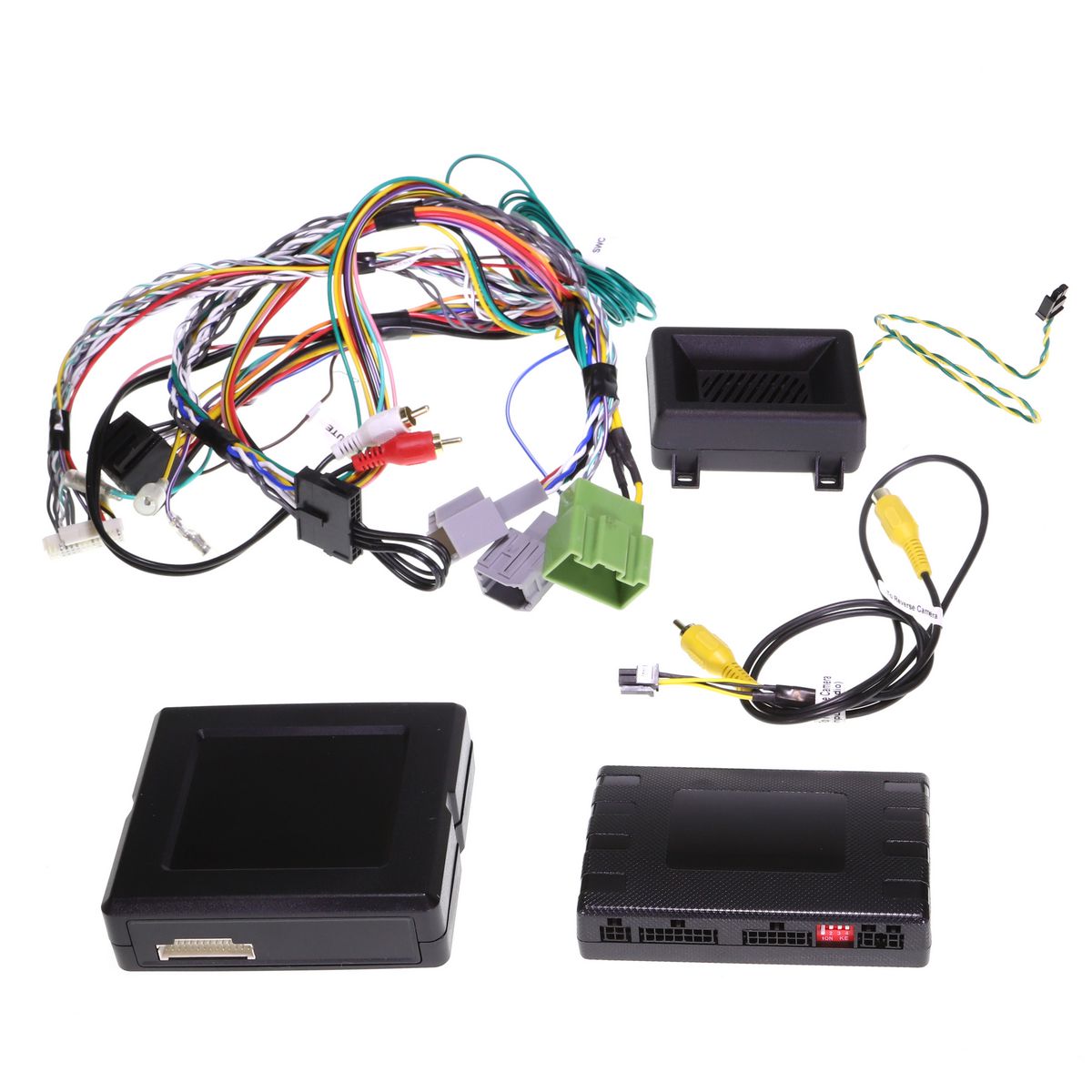 Aerpro Info Adaptor Suits Holden Acadia/Equinox Amplified CAGM02AB