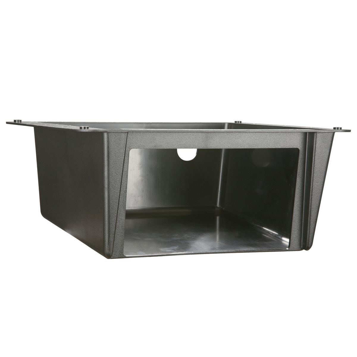 Aerpro Universal Under Dash Double Din Bracket Black AP9100