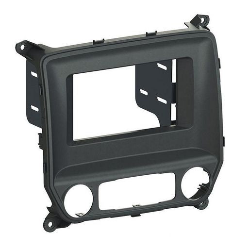 Aerpro Double Din Facia Suits Chevrolet Silverado FP8417
