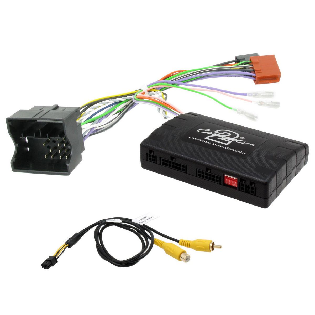 Aerpro Info Adaptor Suits Skoda CASK01