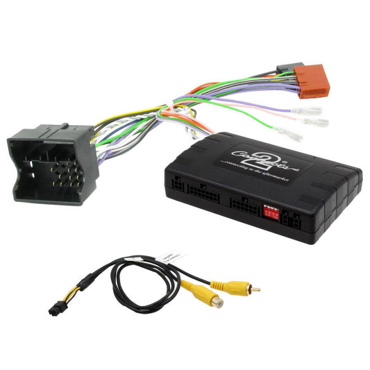 Aerpro Info Adaptor Suits Skoda CASK01