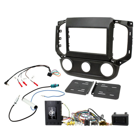 Aerpro Install Kit Suits Holden Colorado/Trailblazer FP8299K