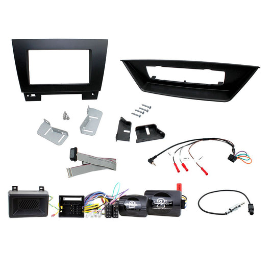Aerpro Install Kit Suits BMW X1 E84 FP8302K