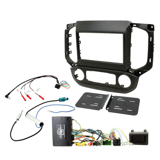 Aerpro Install Kit Suits Holden FP8298K