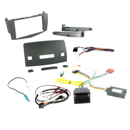 Aerpro Install Kit Suits Mercedes C-Class W204 2007-2012 FP8324K
