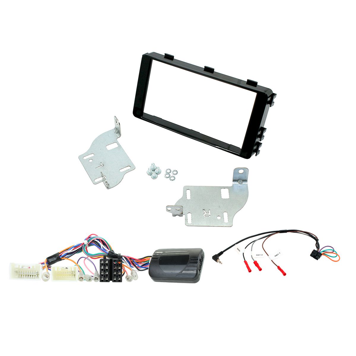 Aerpro Install Kit Suits Mitsubishi Outlander ZJ, ZK FP9299K