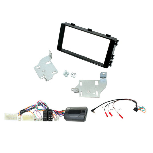 Aerpro Install Kit Suits Mitsubishi Outlander ZJ, ZK FP9299K