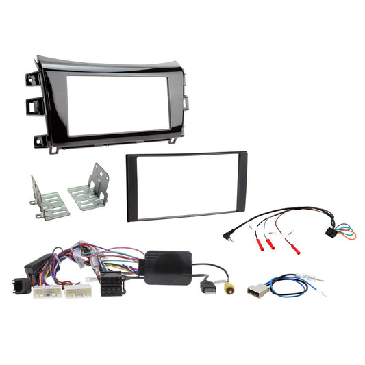Aerpro Install Kit Suits Nissan Navara NP300 ST/STX FP9109XK