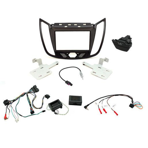 Aerpro Install Kit Suits Ford Kuga TF FP9124K