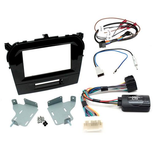 Aerpro Install Kit Suits Suzuki Vitara 2015 FP8327K