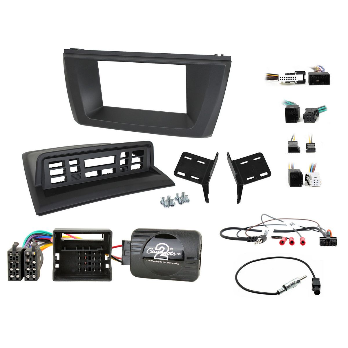 Aerpro Install Kit Suits BMW X3 E83 FP8304K