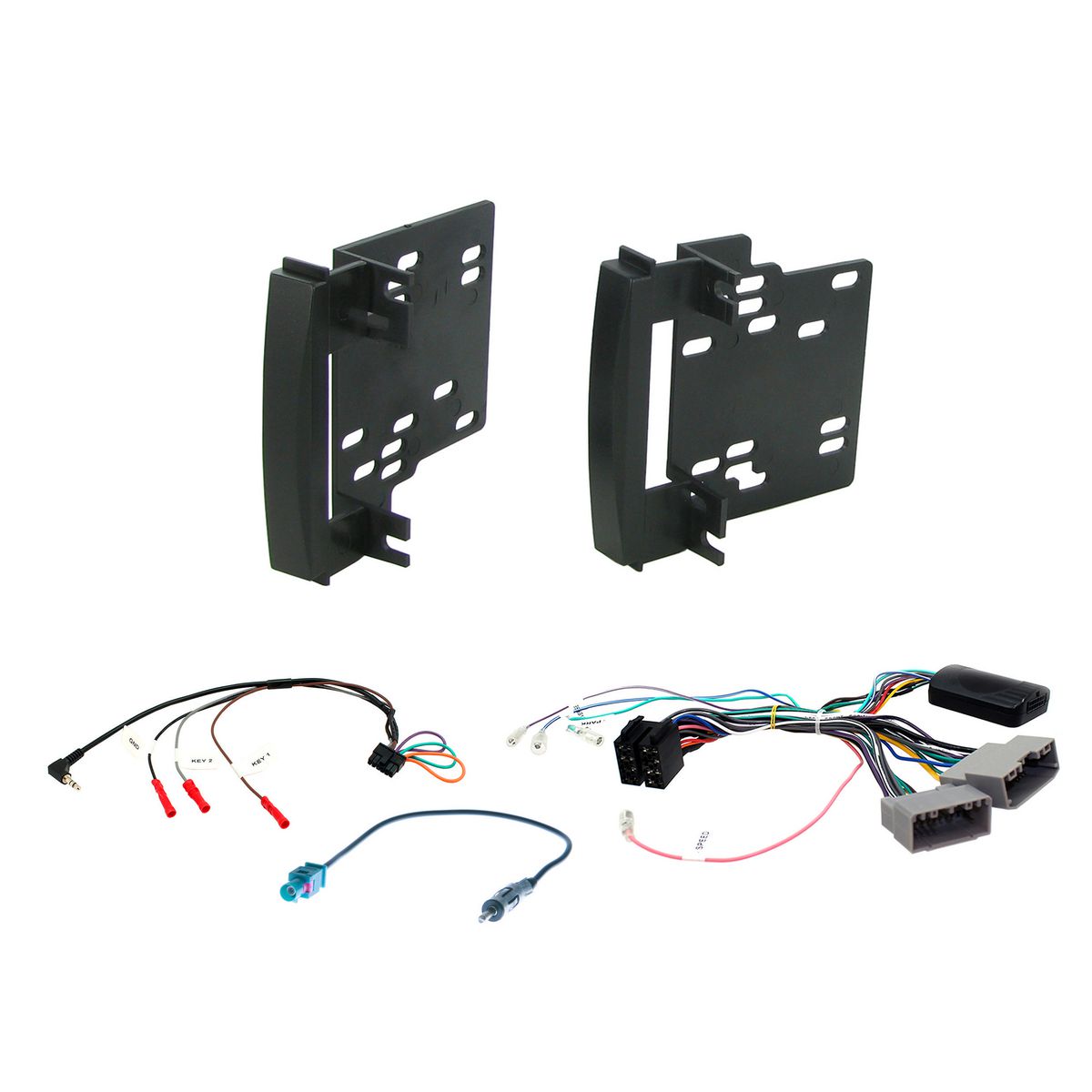 Aerpro Install Kit Suits Chrysler/Jeep/Dodge FP9226K