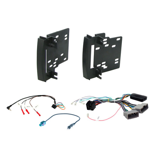 Aerpro Install Kit Suits Chrysler/Jeep/Dodge FP9226K
