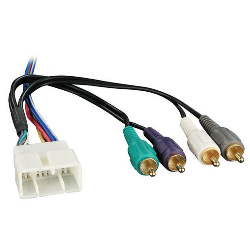 Aerpro Amplifier Retention Harness Suits Toyota/Lexus APP0261