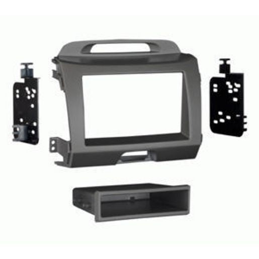 Aerpro Single and Double Din Facia fits Kia Sportage SL 2010-2015 997344G