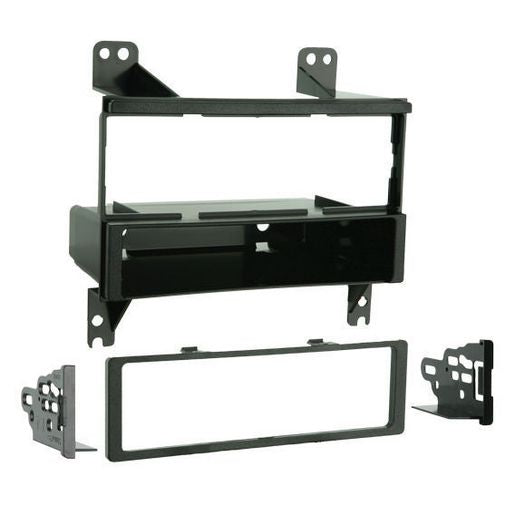 Aerpro Facia fits Hyundai Grandeur 2006-2010 Single Din