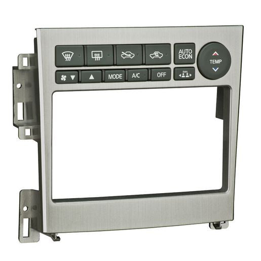 Aerpro Double Din Facia fits Nissan Skyline V35 350GT 05-06