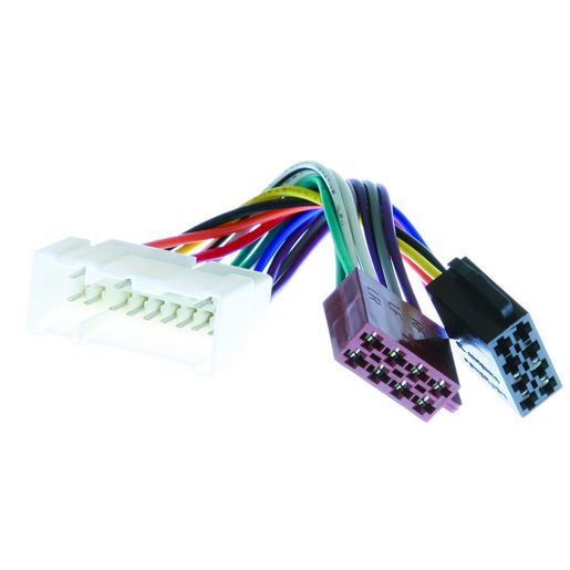Aerpro ISO Harness fits Nissan 2000 ON