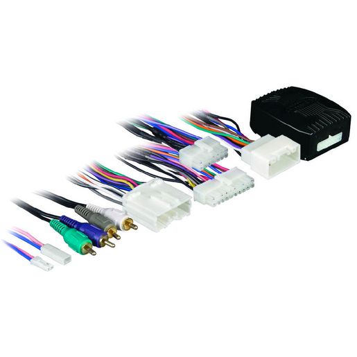 Aerpro Amplifier Retention Interface Suits Mitsubishi AXTOMI2