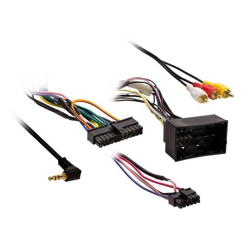Aerpro AD Harness Suits Jeep/Fiat AXADCH03