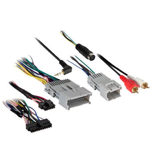 Aerpro GM Axxess AD Harness AXADGM03