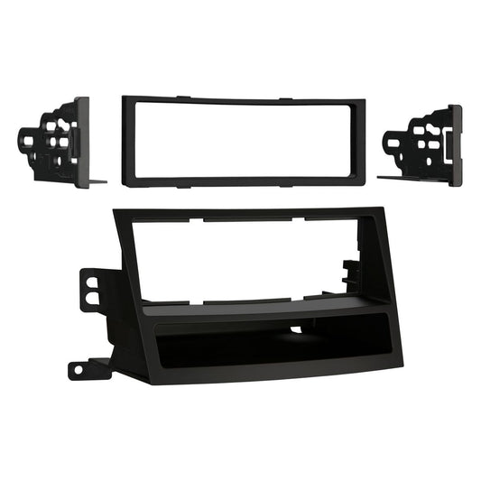 Aerpro Single Din Facia Black fits Subaru Legacy/Outback
