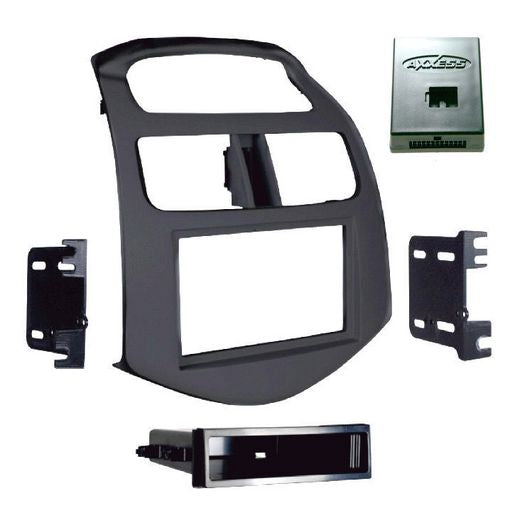 Aerpro Single and Double Din Facia fits Holden Barina Spark MJ 2010-