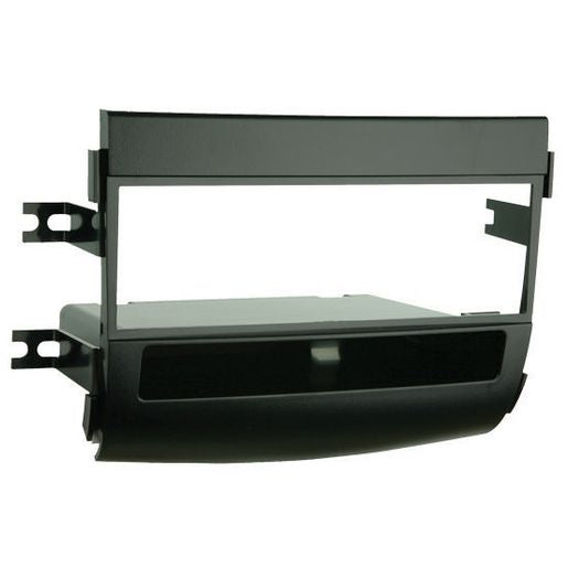 Aerpro Single Din Facia Black fits Hyundai Sonata NF 2006-2008