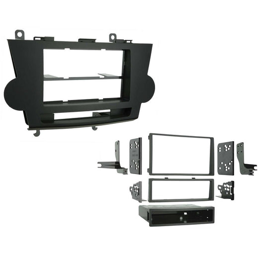 Aerpro Single or Double Din Facia fits Toyota Kluger Grande 2007-2013