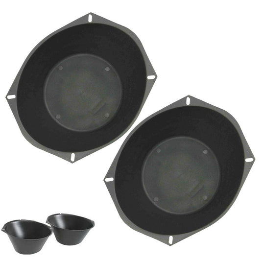 Aerpro Speaker Baffles 6x9"" 152mmx228mm 2pc 816900