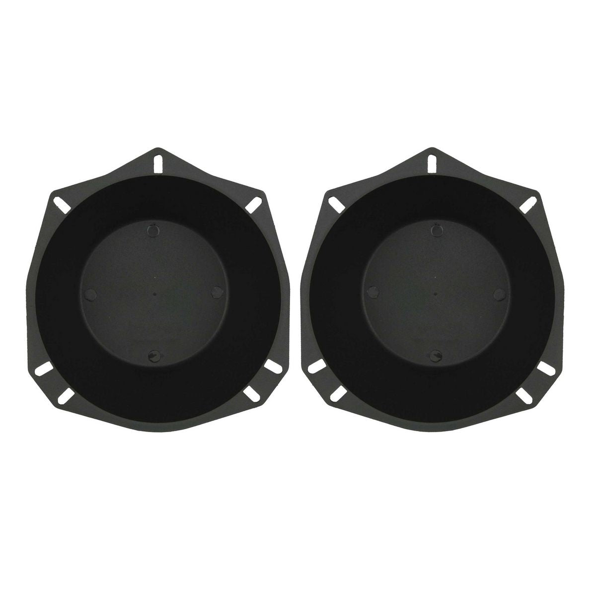 Aerpro Speaker Baffles 5 1/4"" or 6 1/2"" 2pc 814300