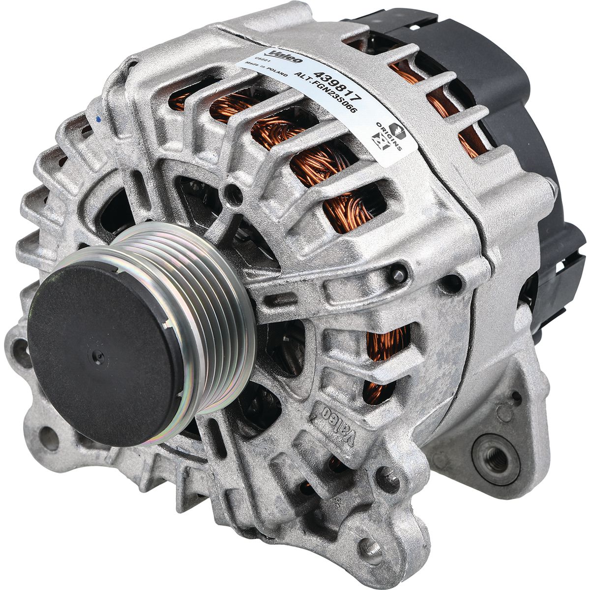 Valeo Alternator 12V 220A 439817