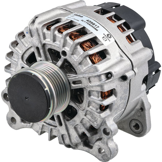 Valeo Alternator 12V 220A 439817