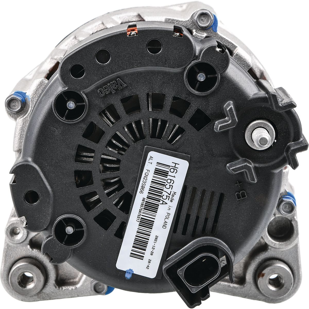 Valeo Alternator 12V 220A 439817