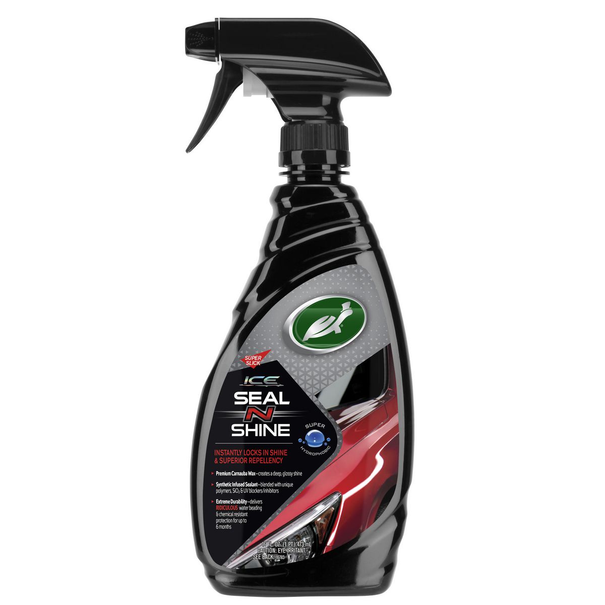 Turtle Wax Ice Seal N Shine Wax 473ml