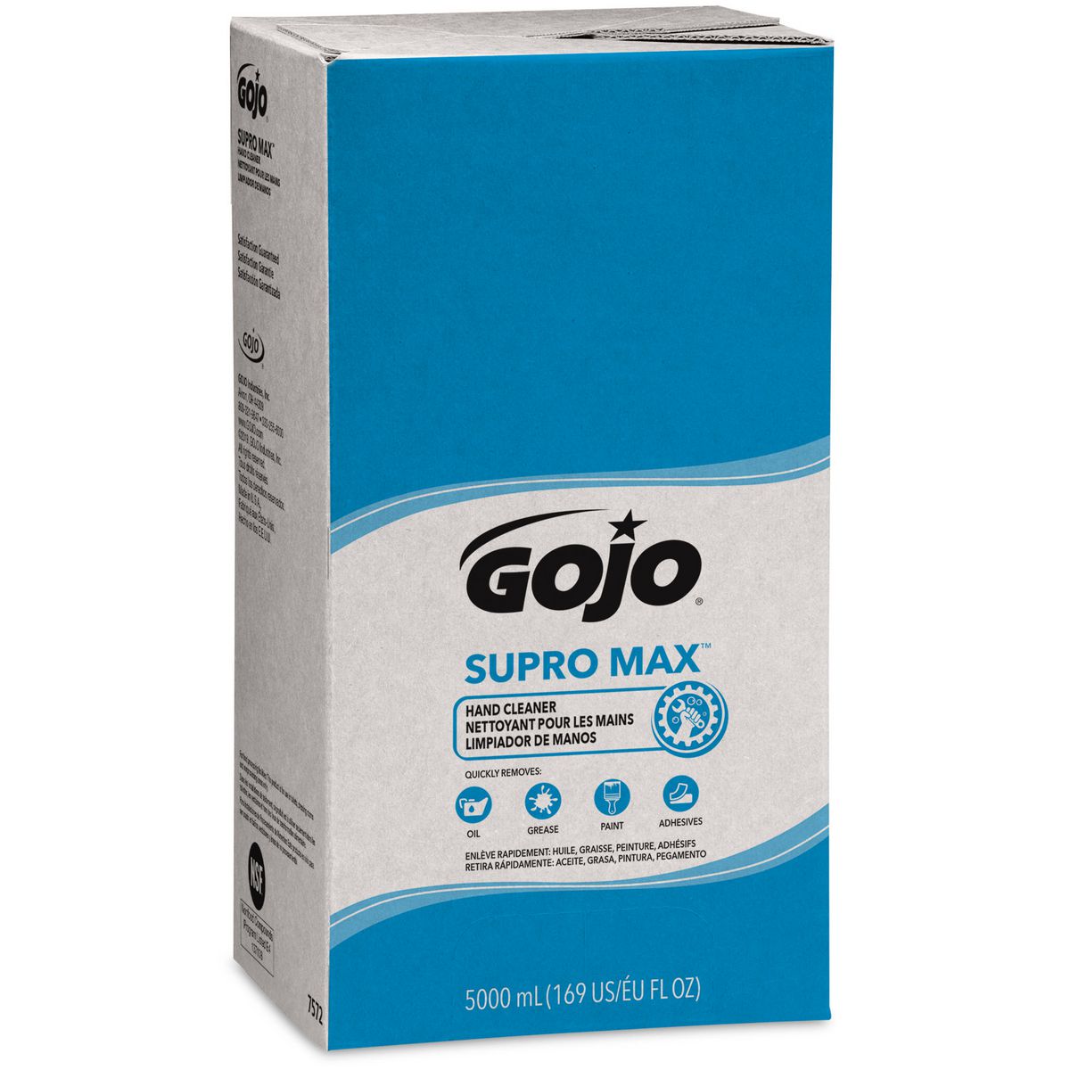 Gojo Supro Max Hand Cleaner Refill 5L 7572-02