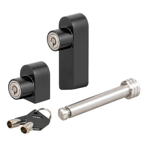 CURT Rebellion XD Tongue & Hitch Lock Set 45932