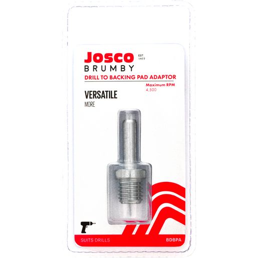 Josco Adaptor Drill to M14 BDBPA