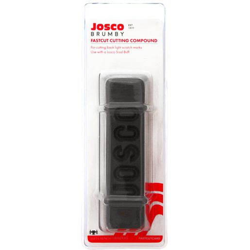 Josco Fastcut Cutting Compound (Grey) FASTCUTCARD