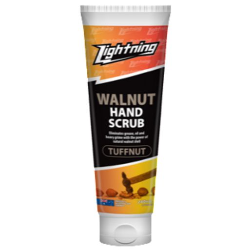 Lightning Tuffnut Walnut Hand Scrub 240ml LTWS240