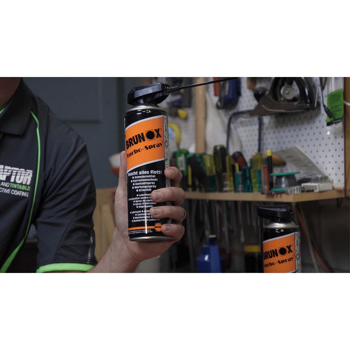 Brunox Turbo Spray Anti Seize Multi -Use 500ml