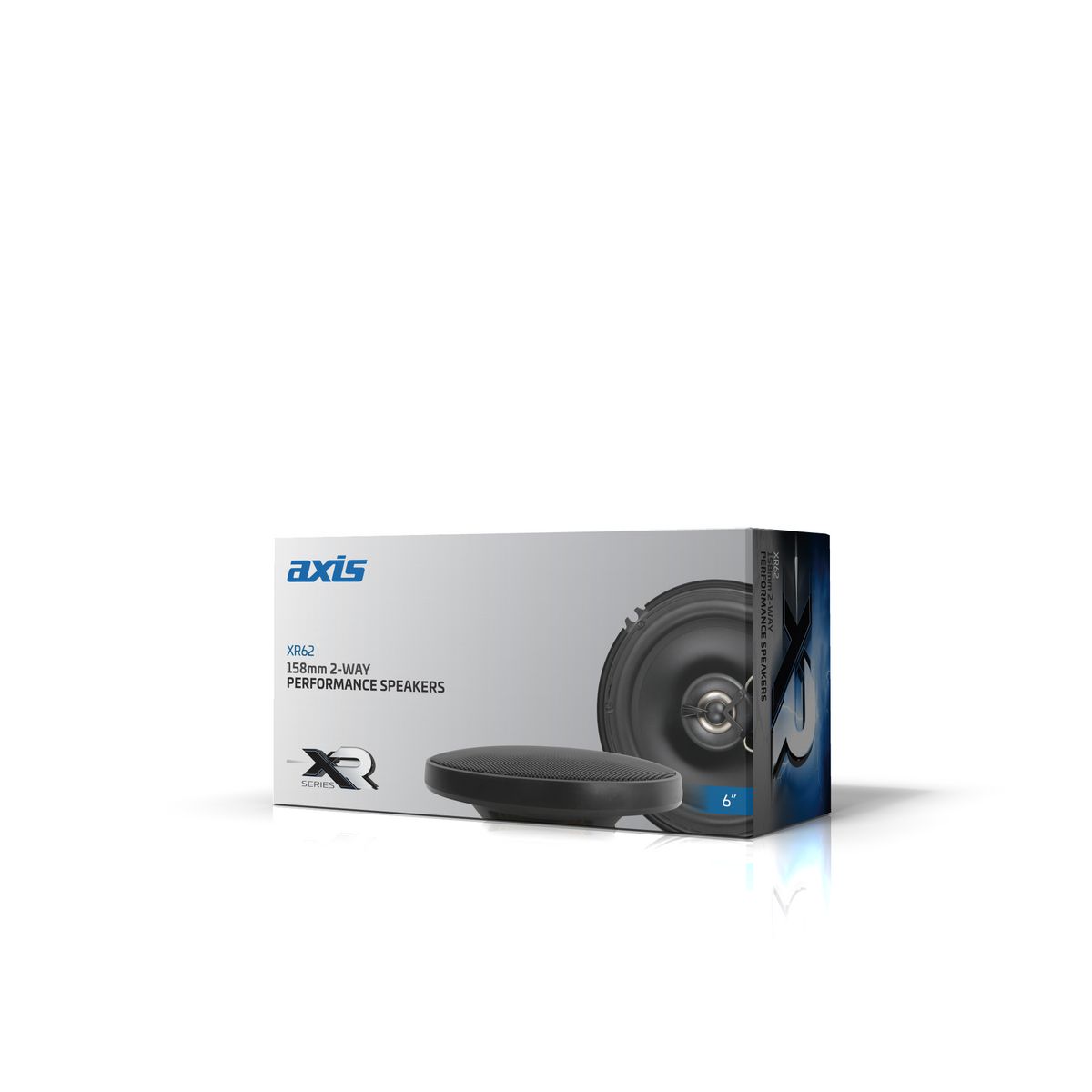 Axis 12/24v 3inch LCD Mechless Head Unit with Bluetooth and Rear View Camera