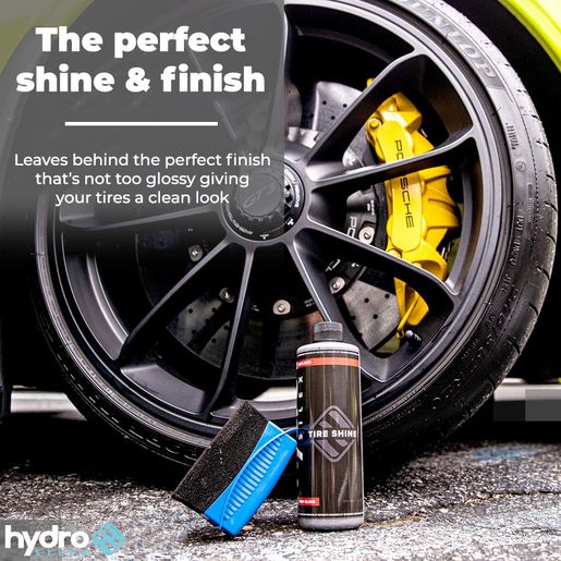 Hydrosilex Tyre Shine Silica Infused 500ml TYRESHINE16