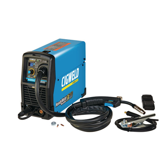 CIGWELD HandyWeld 130 MIG Welder W1200130