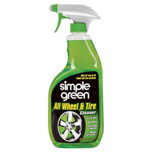Simple Green All Wheel and Tire Trigger 709mL SG01499