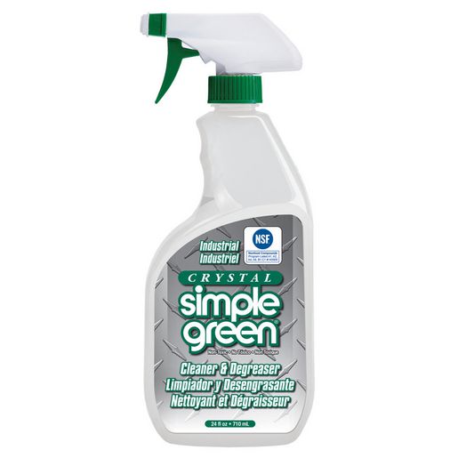 Simple Green Crystal Cleaner & Degreaser 710mL SG19024