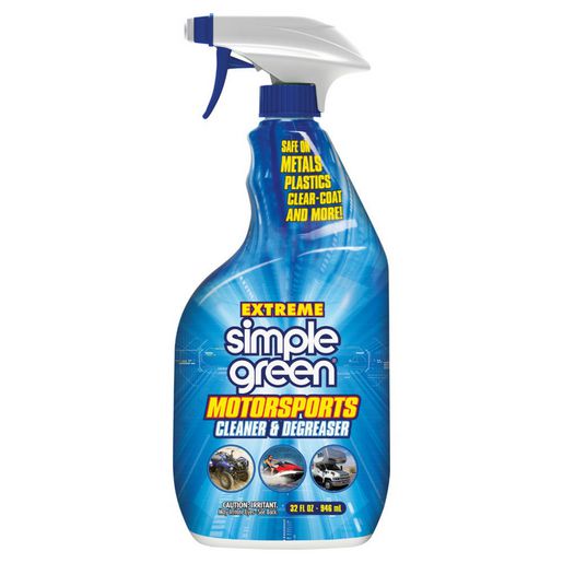 Simple Green Motorsports  Cleaner & Degrreaser 946mL SG13440