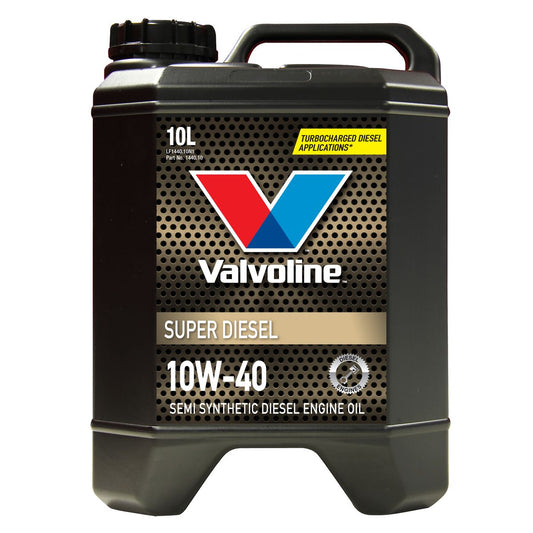Valvoline Diesel Engine Oil Super Diesel 10W-40 10L 1440.1